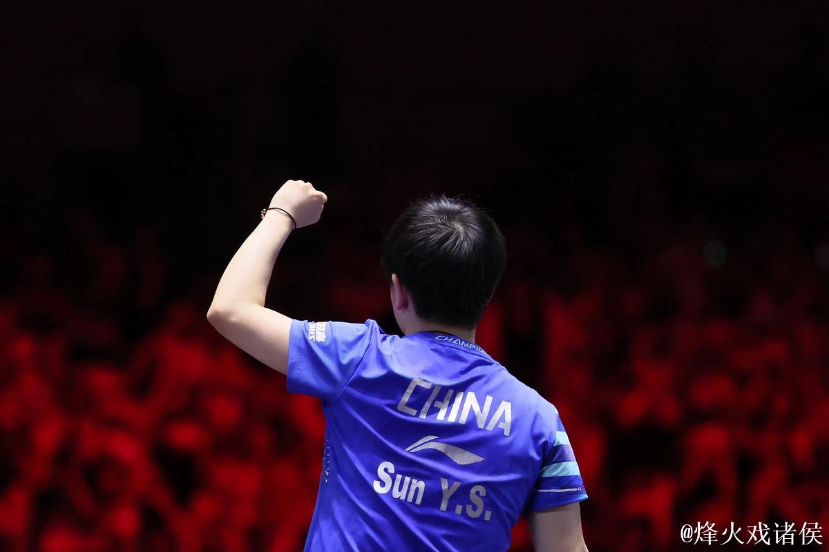 莎莎加油!国际乒联公布2026年最新世界排名,孙颖莎位列世界第一! 莎莎加油!国际乒联公布2026年最新世界排名,孙颖莎位列世界第一!