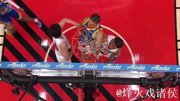 开拓者再胜火箭!杨瀚森替补2+1+1杜兰特30+12 开拓者再胜火箭!杨瀚森替补2+1+1杜兰特30+12