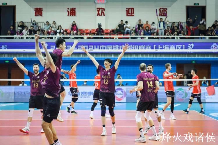 排超常规赛过半,上海男女排双双登顶,这一次他们能否同时夺冠? 排超常规赛过半,上海男女排双双登顶,这一次他们能否同时夺冠?